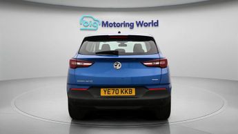 Vauxhall Grandland X SE