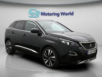 Peugeot 3008 PURETECH S/S GT LINE PREMIUM