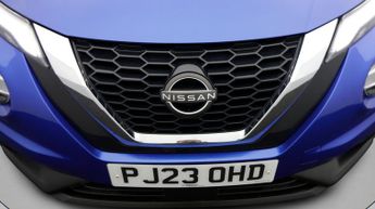 Nissan Juke DIG-T N-CONNECTA DCT