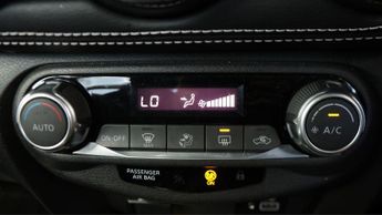Nissan Juke DIG-T N-CONNECTA DCT