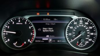 Nissan Juke DIG-T N-CONNECTA DCT