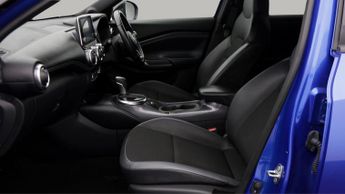 Nissan Juke DIG-T N-CONNECTA DCT