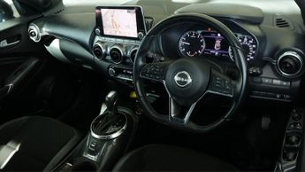 Nissan Juke DIG-T N-CONNECTA DCT