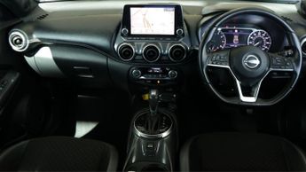 Nissan Juke DIG-T N-CONNECTA DCT