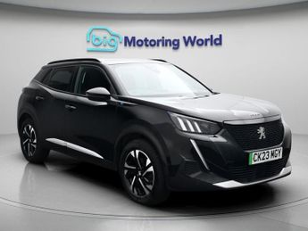 Peugeot 2008 GT