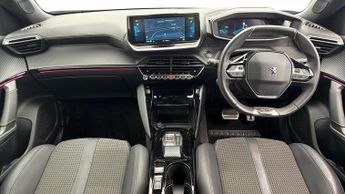 Peugeot E-2008 GT
