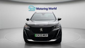 Peugeot E-2008 GT