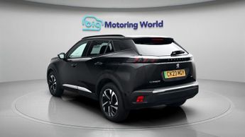 Peugeot E-2008 GT