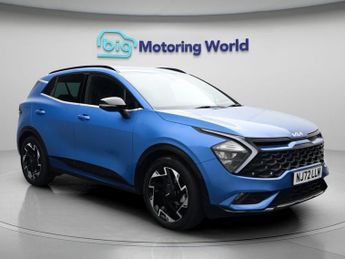 Kia Sportage GT-LINE