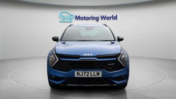 Kia Sportage GT-LINE