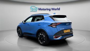 Kia Sportage GT-LINE