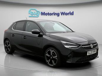 Vauxhall Corsa ELITE EDITION