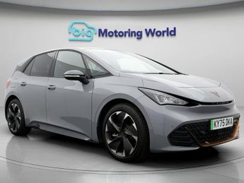 CUPRA Born V2