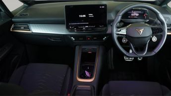 CUPRA Born V2