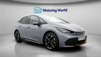 CUPRA Born V2