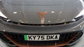 CUPRA Born V2