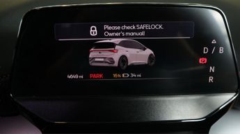 CUPRA Born V2
