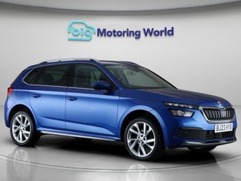 Skoda Kamiq SE L EXECUTIVE TSI DSG