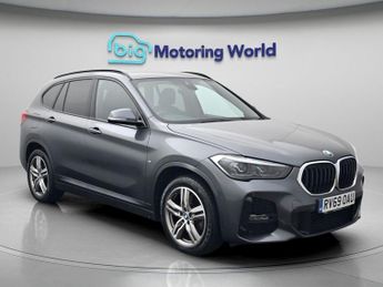 BMW X1 SDRIVE20I M SPORT