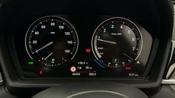 BMW X1 SDRIVE20I M SPORT
