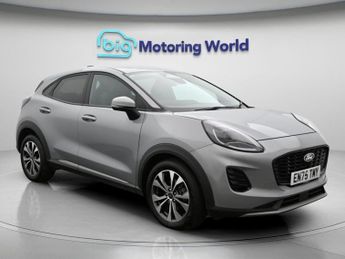 Ford Puma TITANIUM