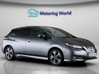 Nissan Leaf TEKNA
