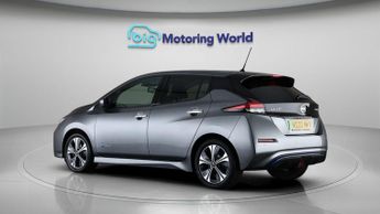 Nissan Leaf TEKNA
