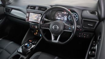 Nissan Leaf TEKNA