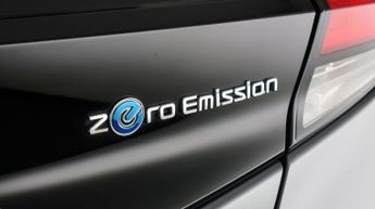 Nissan Leaf TEKNA