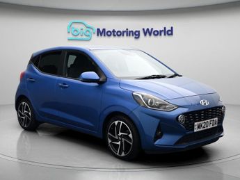 Hyundai I10 MPI PREMIUM