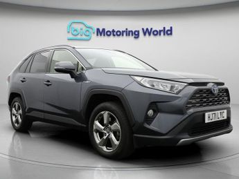 Toyota RAV4 VVT-I DESIGN