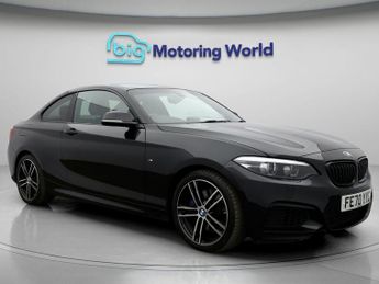 BMW 218 218I M SPORT