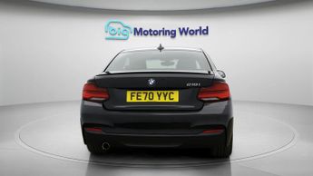 BMW 2 Series 218I M SPORT
