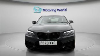 BMW 2 Series 218I M SPORT