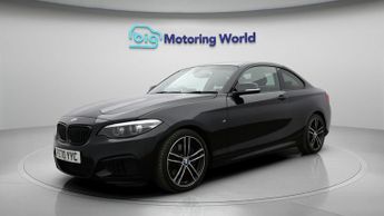 BMW 2 Series 218I M SPORT