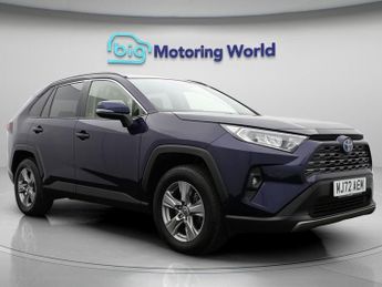 Toyota RAV4 VVT-I ICON