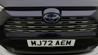Toyota RAV4 VVT-I ICON