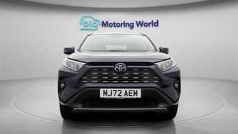Toyota RAV4 VVT-I ICON