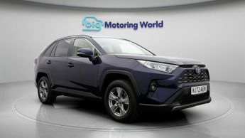 Toyota RAV4 VVT-I ICON