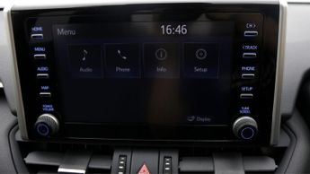 Toyota RAV4 VVT-I ICON