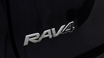 Toyota RAV4 VVT-I ICON