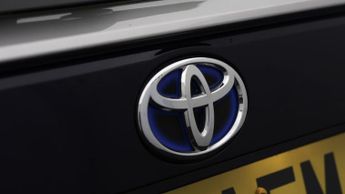 Toyota RAV4 VVT-I ICON