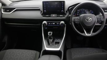 Toyota RAV4 VVT-I ICON