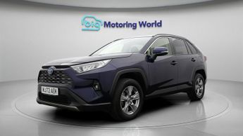 Toyota RAV4 VVT-I ICON