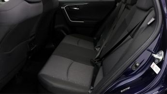 Toyota RAV4 VVT-I ICON