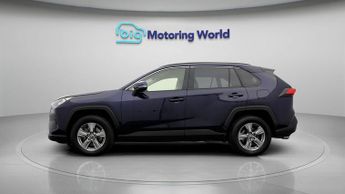 Toyota RAV4 VVT-I ICON