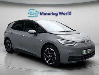 Volkswagen ID.3 FAMILY