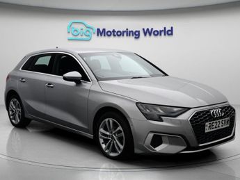 Audi A3 SPORTBACK TFSI E SPORT