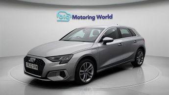 Audi A3 SPORTBACK TFSI E SPORT