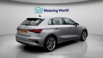 Audi A3 SPORTBACK TFSI E SPORT
